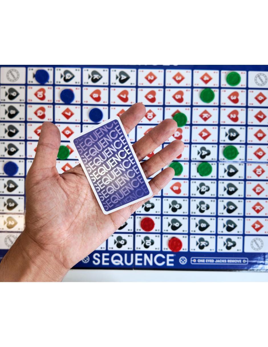 Sequence Classic 5