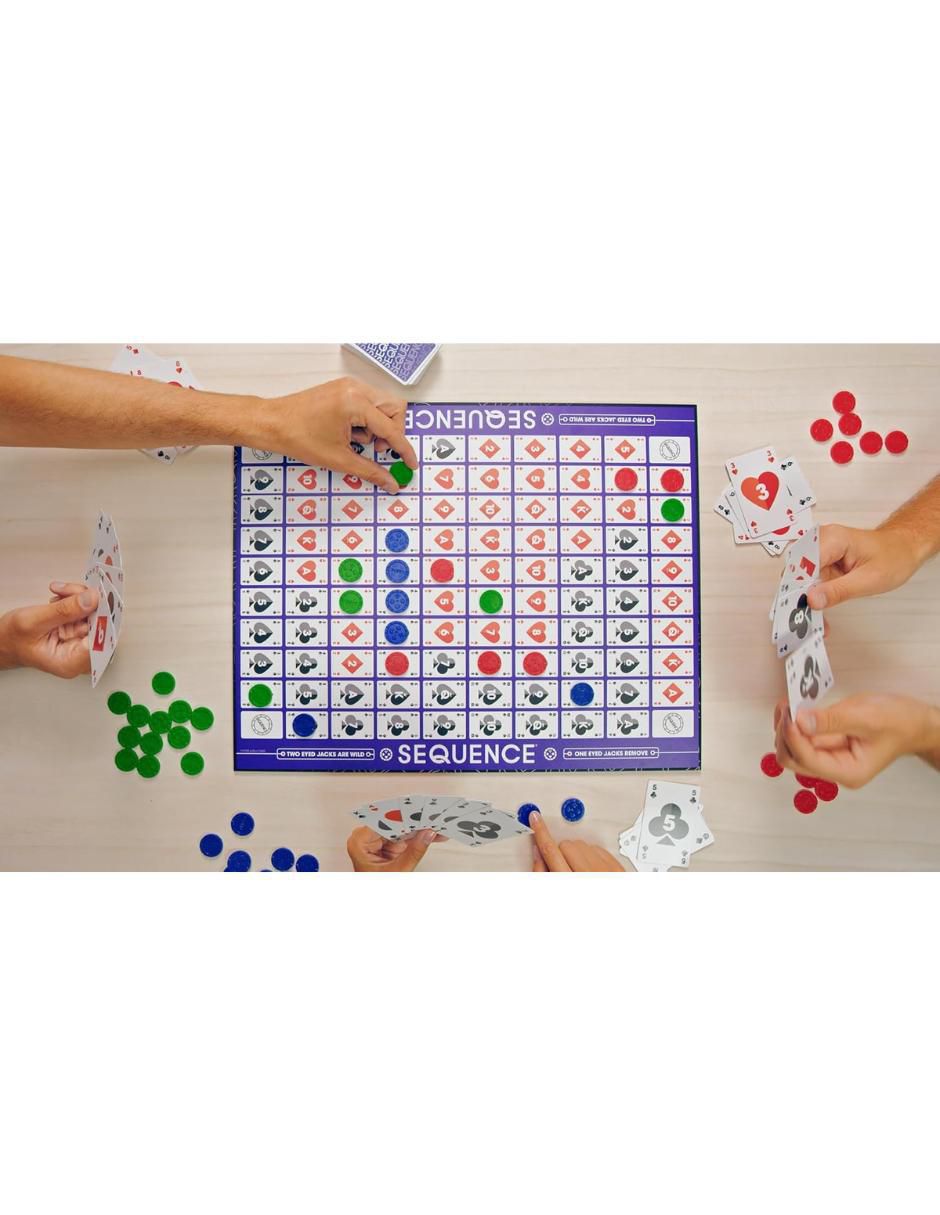 Sequence Classic 4