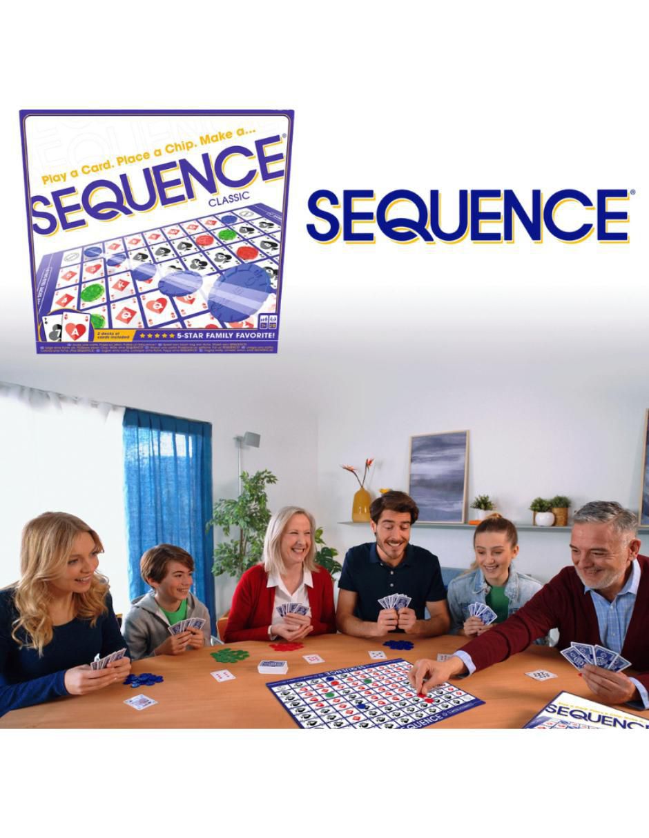 Sequence Classic 2