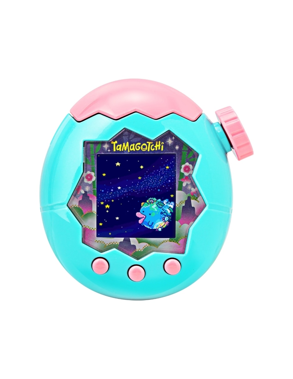 Mascota virtual Tamagotchi Paradise