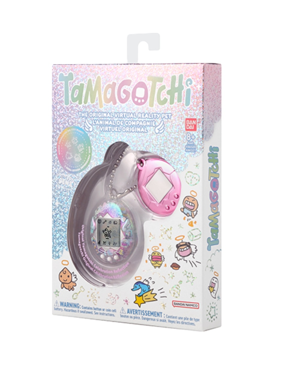 Mascota electrónica Tamagotchi Bandai 1