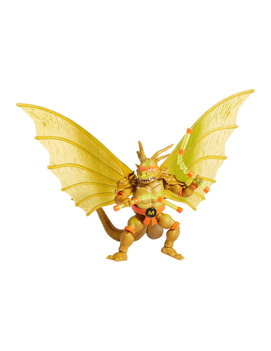 Figura de acción Tortugas Ninja Namco- Bandai