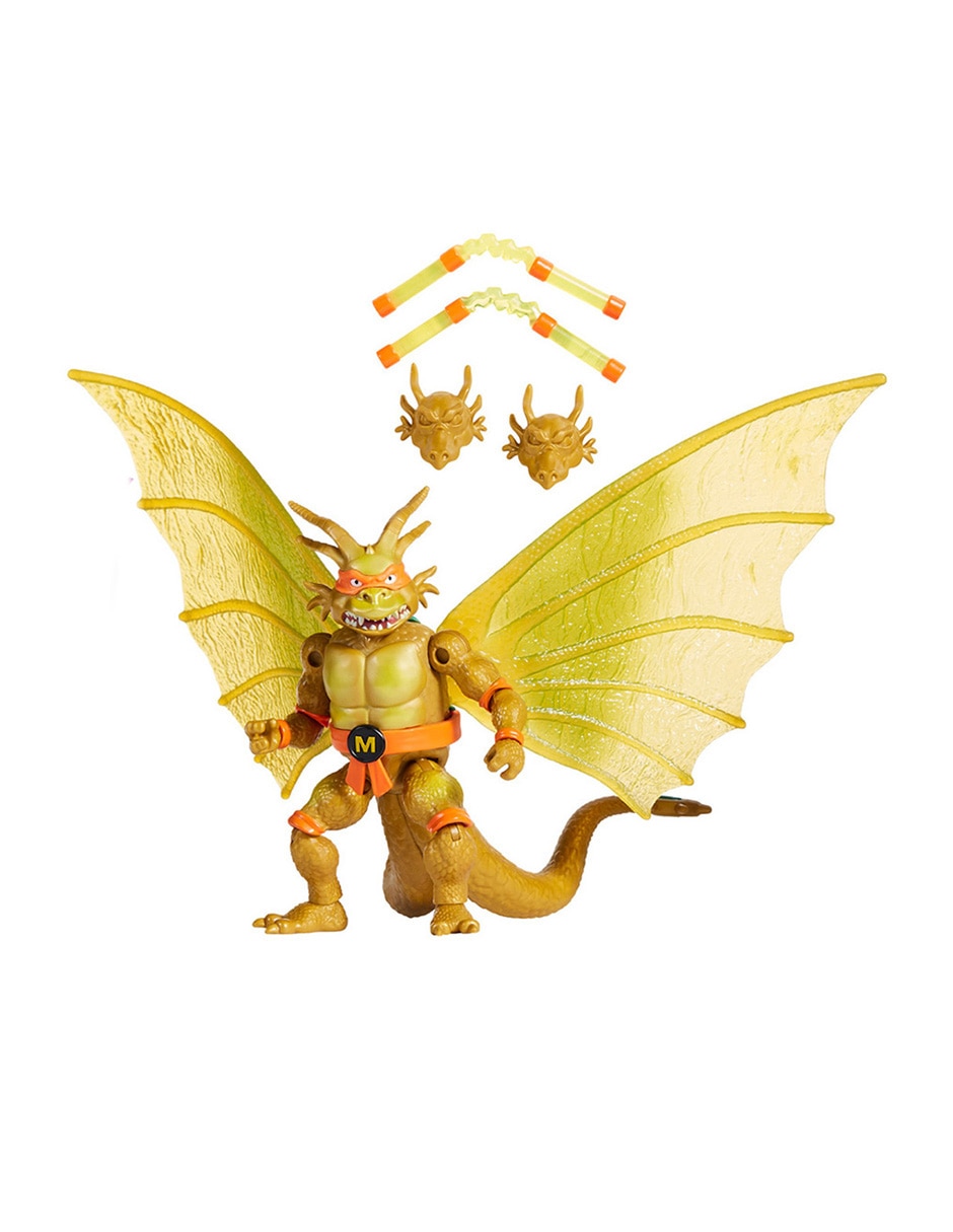 Figura de acción Tortugas Ninja Namco- Bandai 3