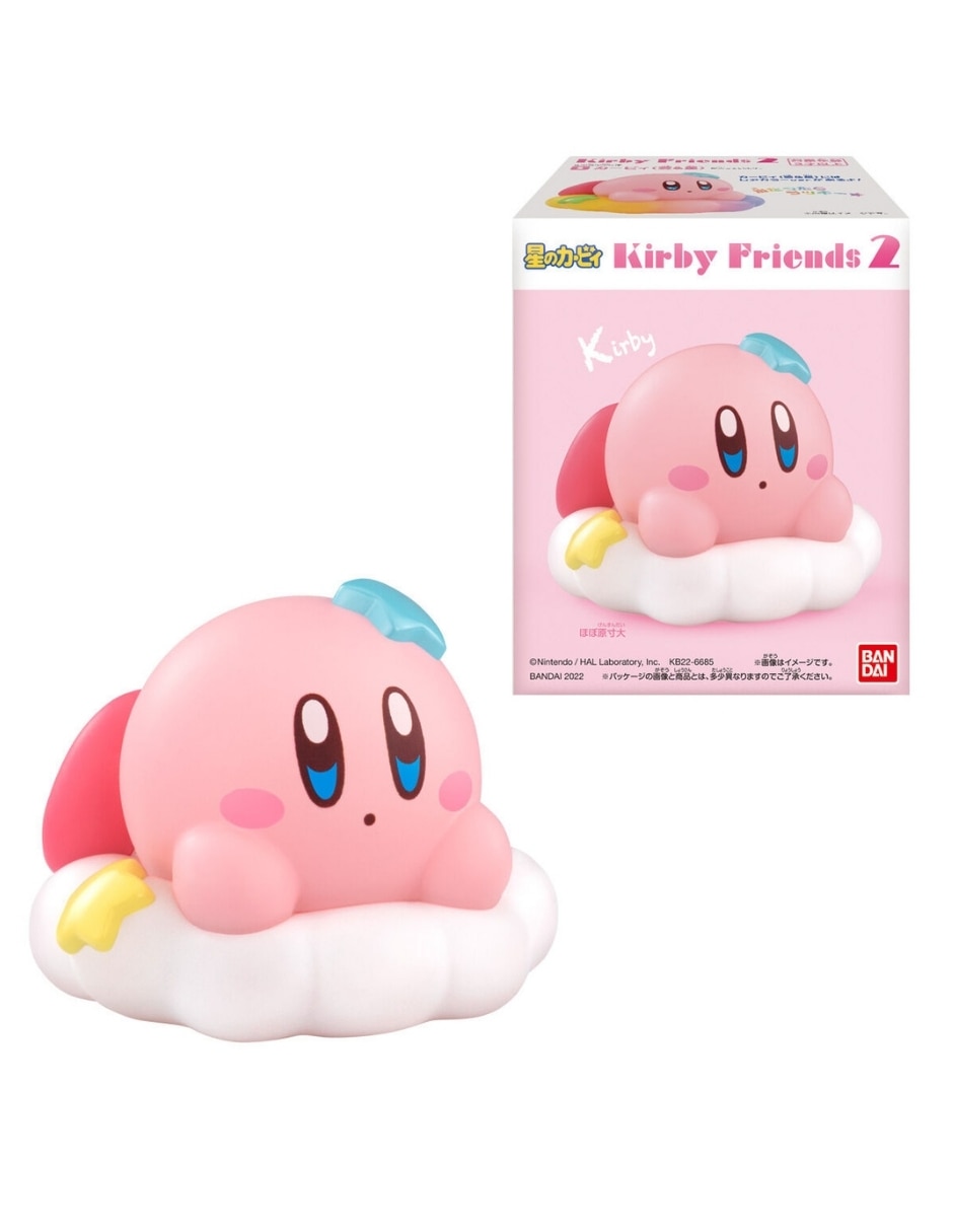 Figura de colección Namco- Kirby Bandai 2