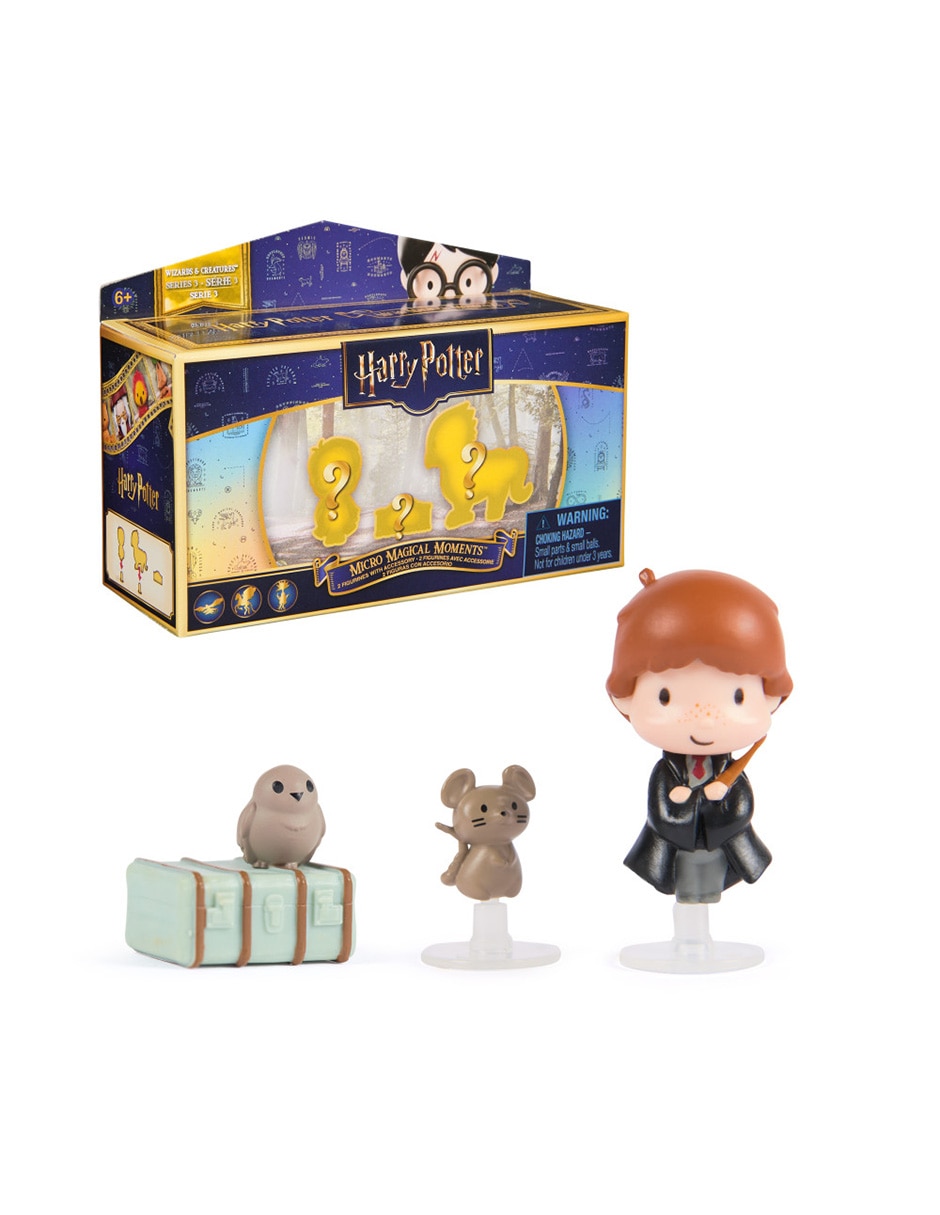 Figura de colección Warner Bros Harry Potter Collectors