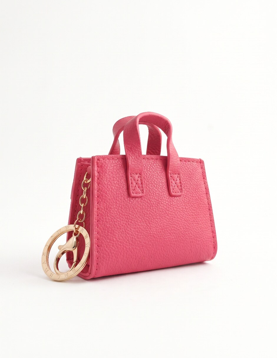 Mini Tote Bag 2