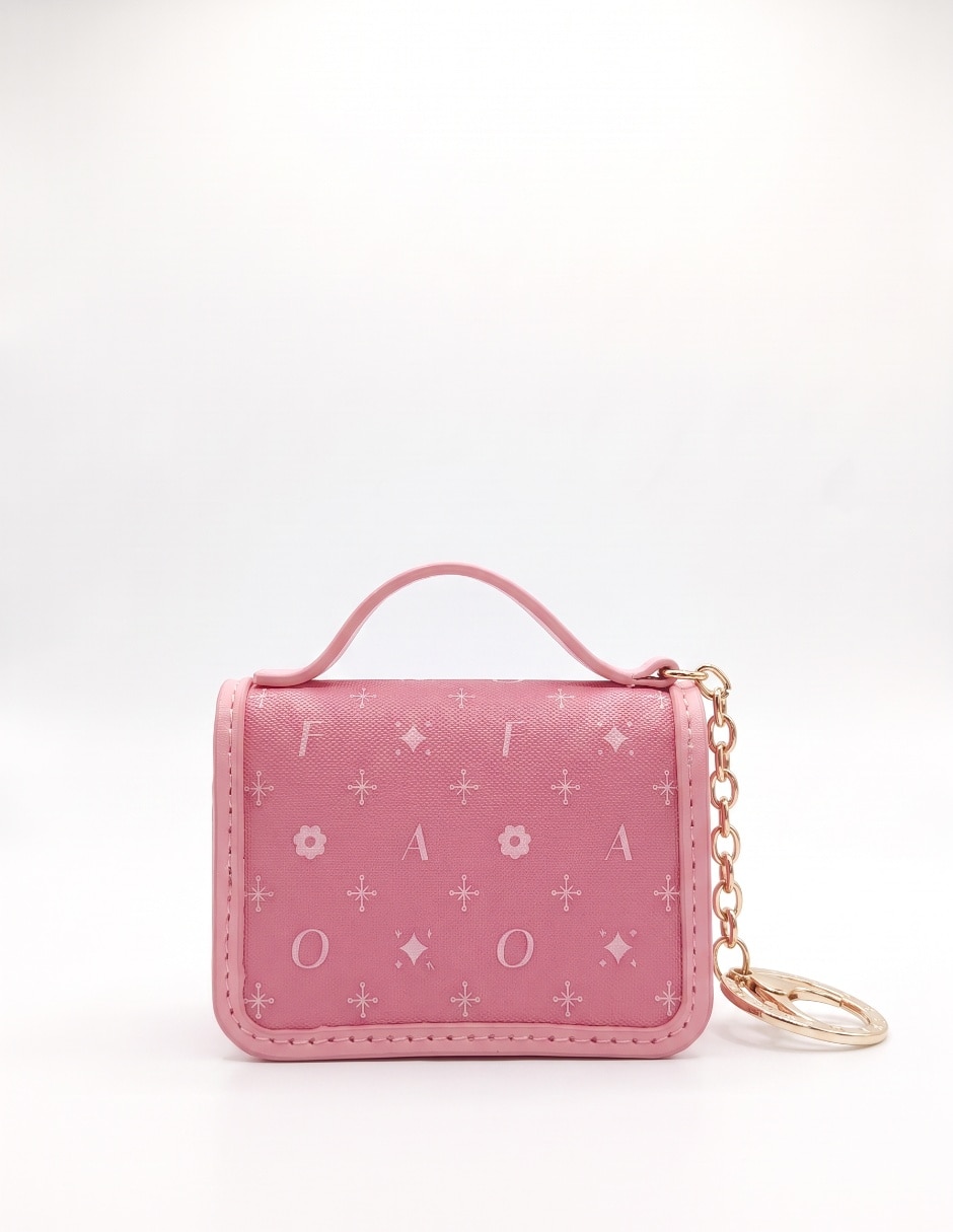 Mini bolsa Fao Schewarz 2