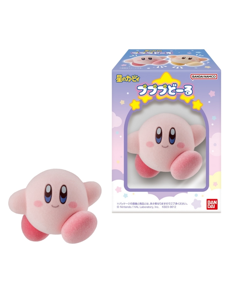 Figura de colección Namco-Bandai Kirby 2