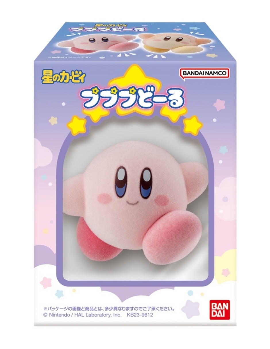 Figura de colección Namco-Bandai Kirby 5
