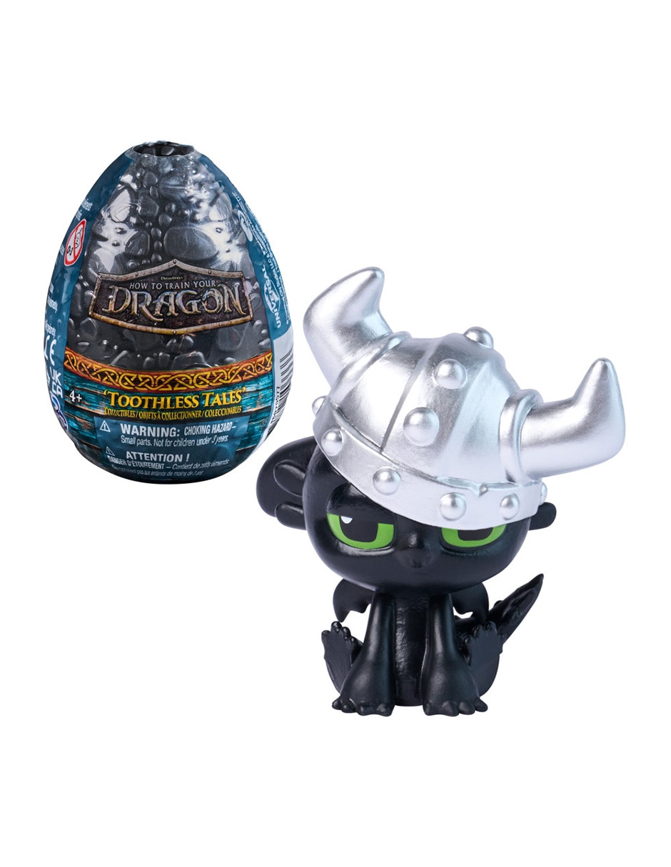 Figura de acción DreamWorks Cómo entrenar a tu dragón Sorpresa