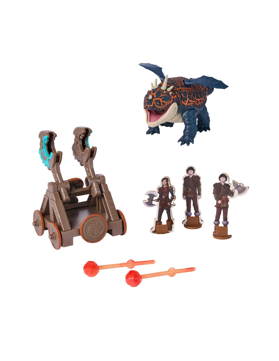 Set figuras acción articulada DreamWorks Cómo entrenar a tu dragón Especial Con movimiento Set figuras acción articulada DreamWorks Cómo entrenar a tu dragón Especial Con movimiento