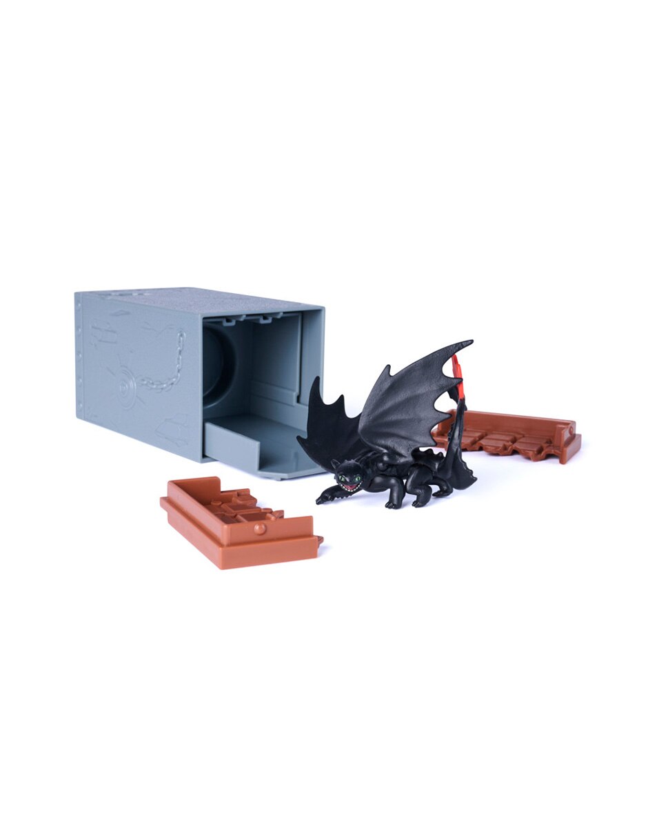 Figura de colección articulada DreamWorks Cómo entrenar a tu dragón Sorpresa Con movimiento 3