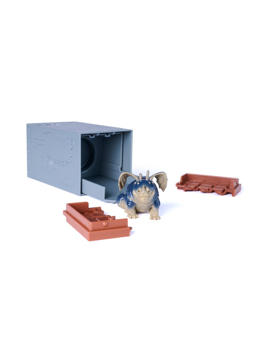 Figura de colección articulada DreamWorks Cómo entrenar a tu dragón Sorpresa Con movimiento 4