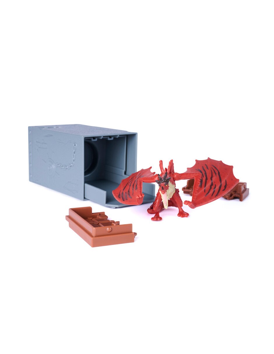 Figura de colección articulada DreamWorks Cómo entrenar a tu dragón Sorpresa Con movimiento 5