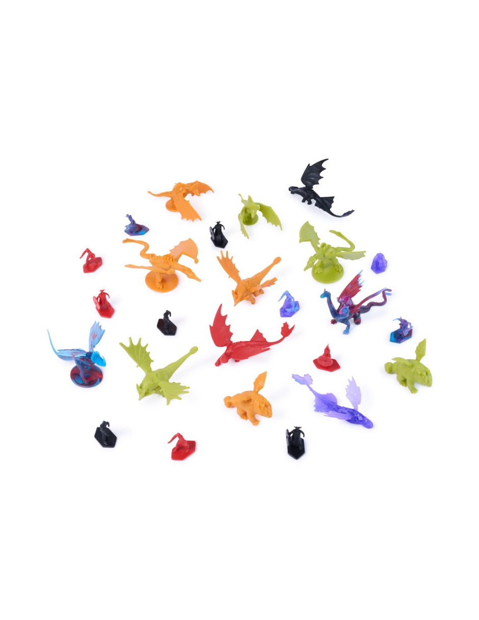 Figura de colección DreamWorks Cómo entrenar a tu dragón Especial