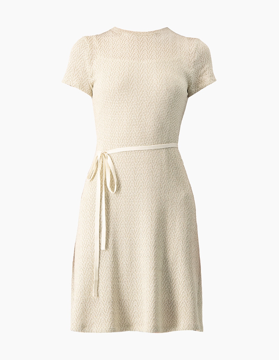Vestido mini casual para mujer 5