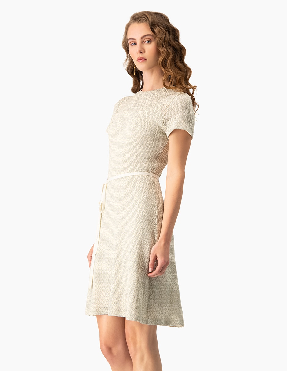 Vestido mini casual para mujer 3