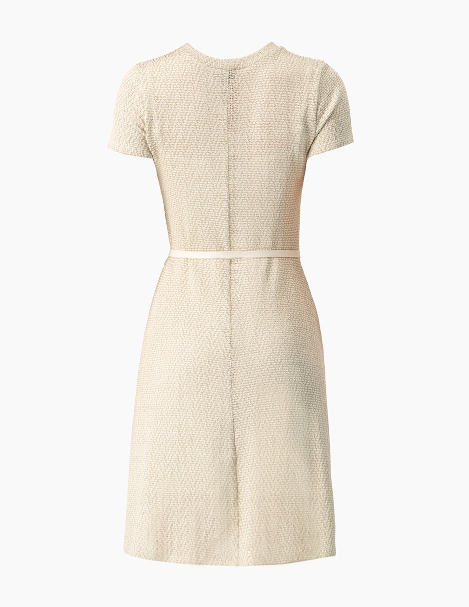 Vestido mini casual para mujer 4