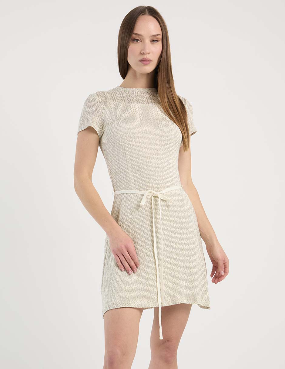 Vestido mini casual para mujer Vestido mini casual para mujer