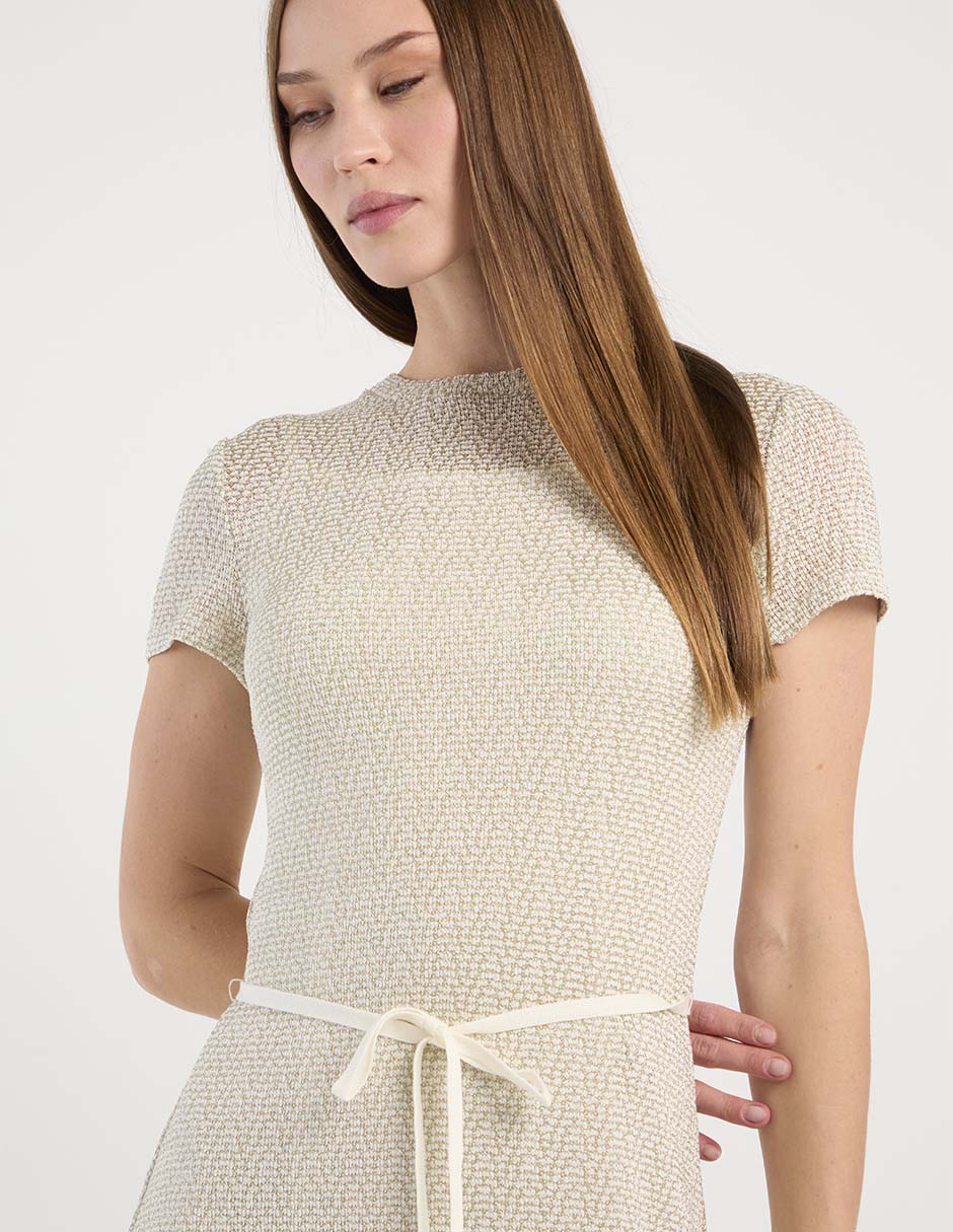 Vestido mini casual para mujer 9