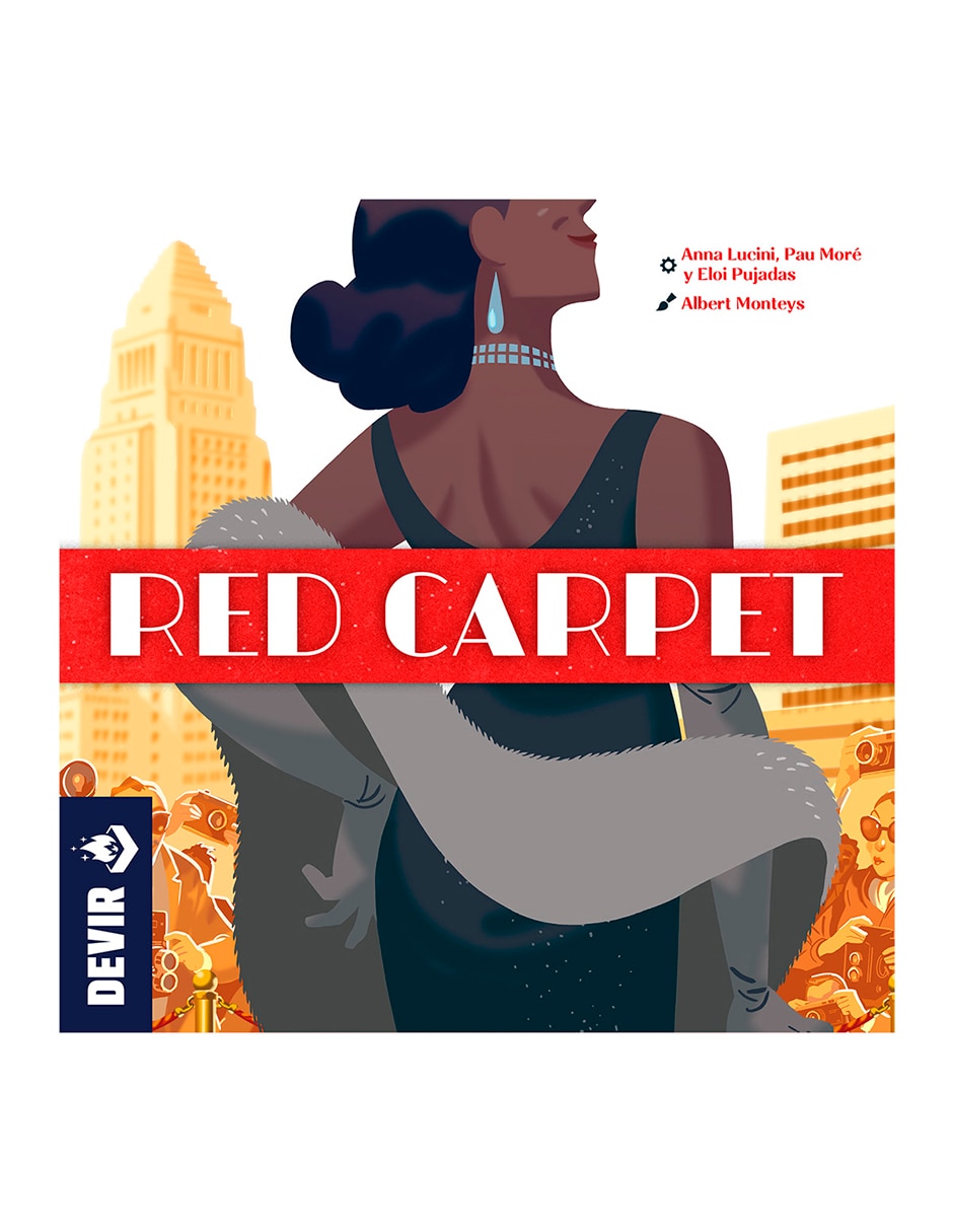 Red Carpet Red Carpet