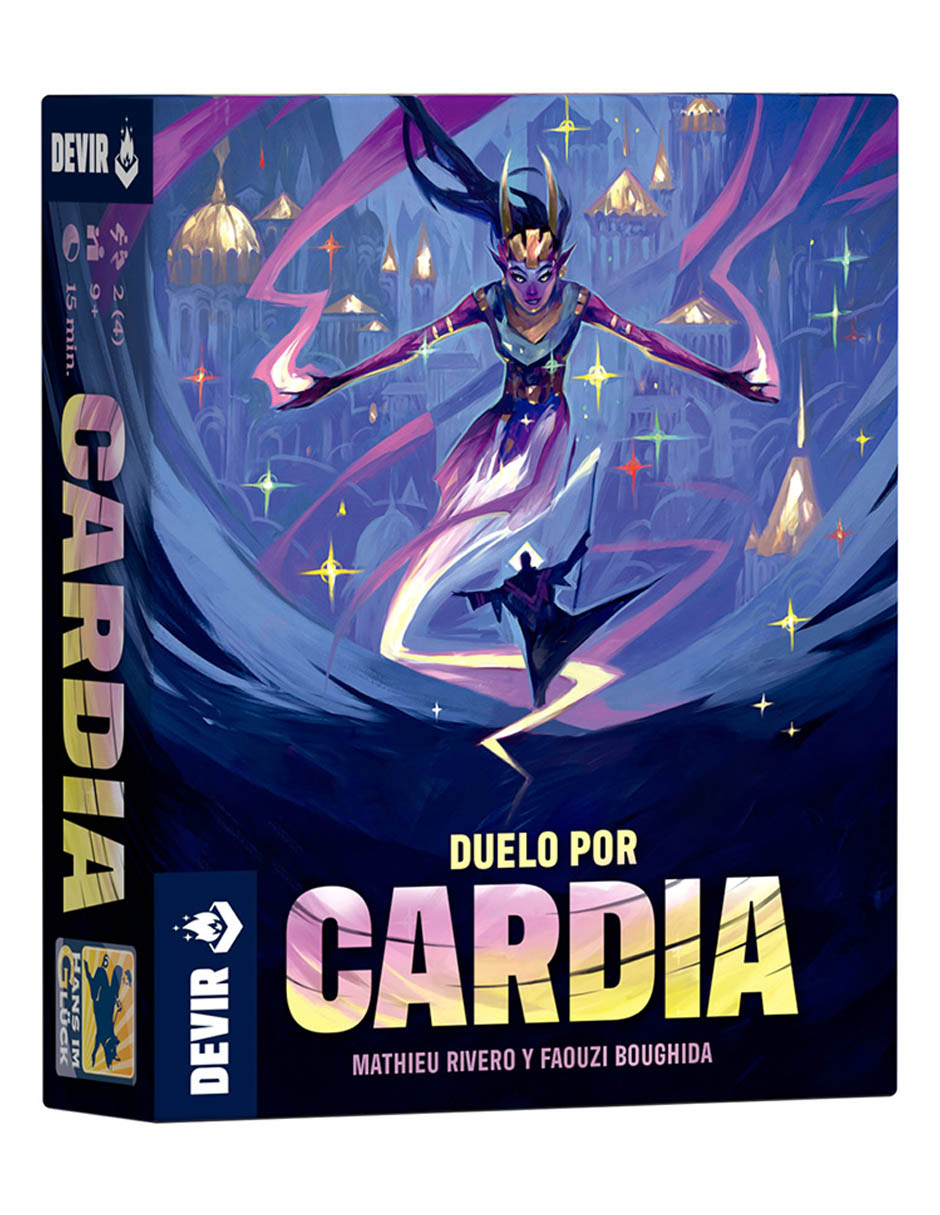 Duelo por Cardia Familiar 1