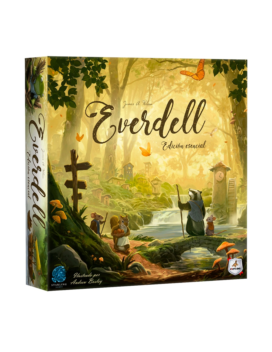 Everdell Devir Maldito Games