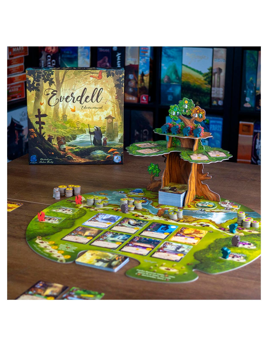 Everdell Devir Maldito Games