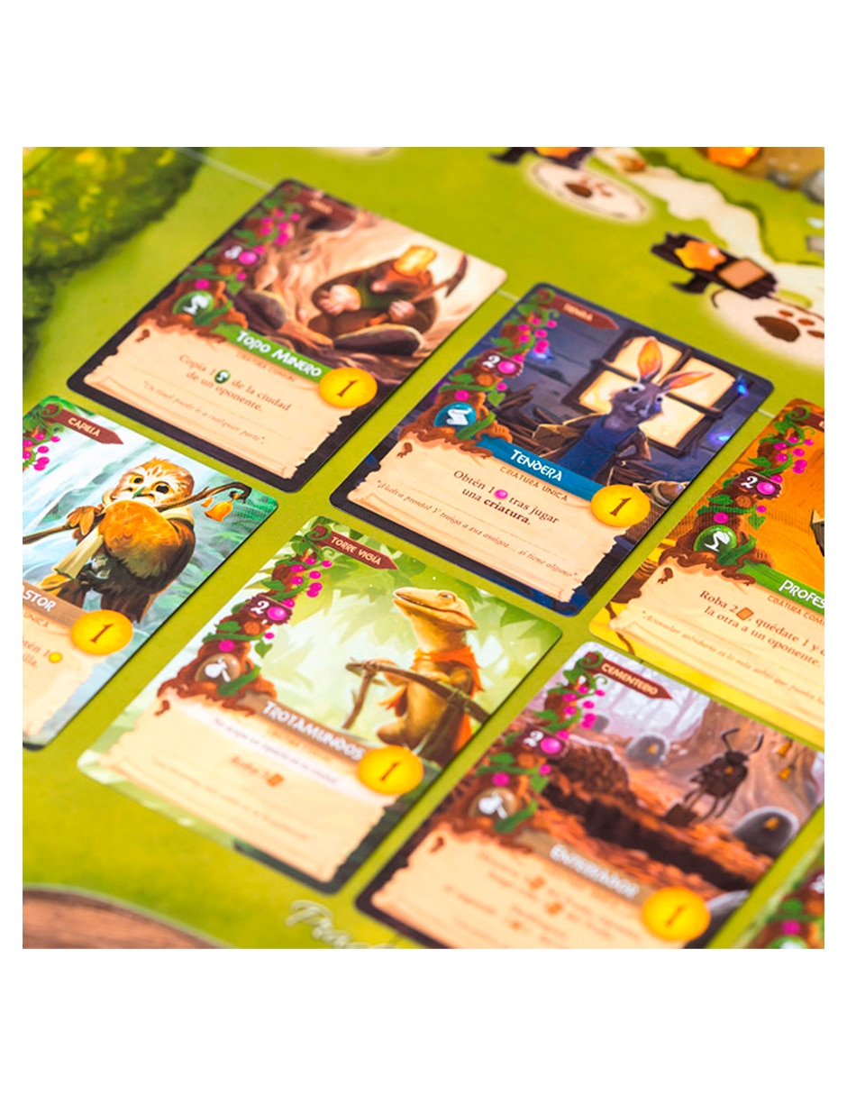 Everdell Devir Maldito Games