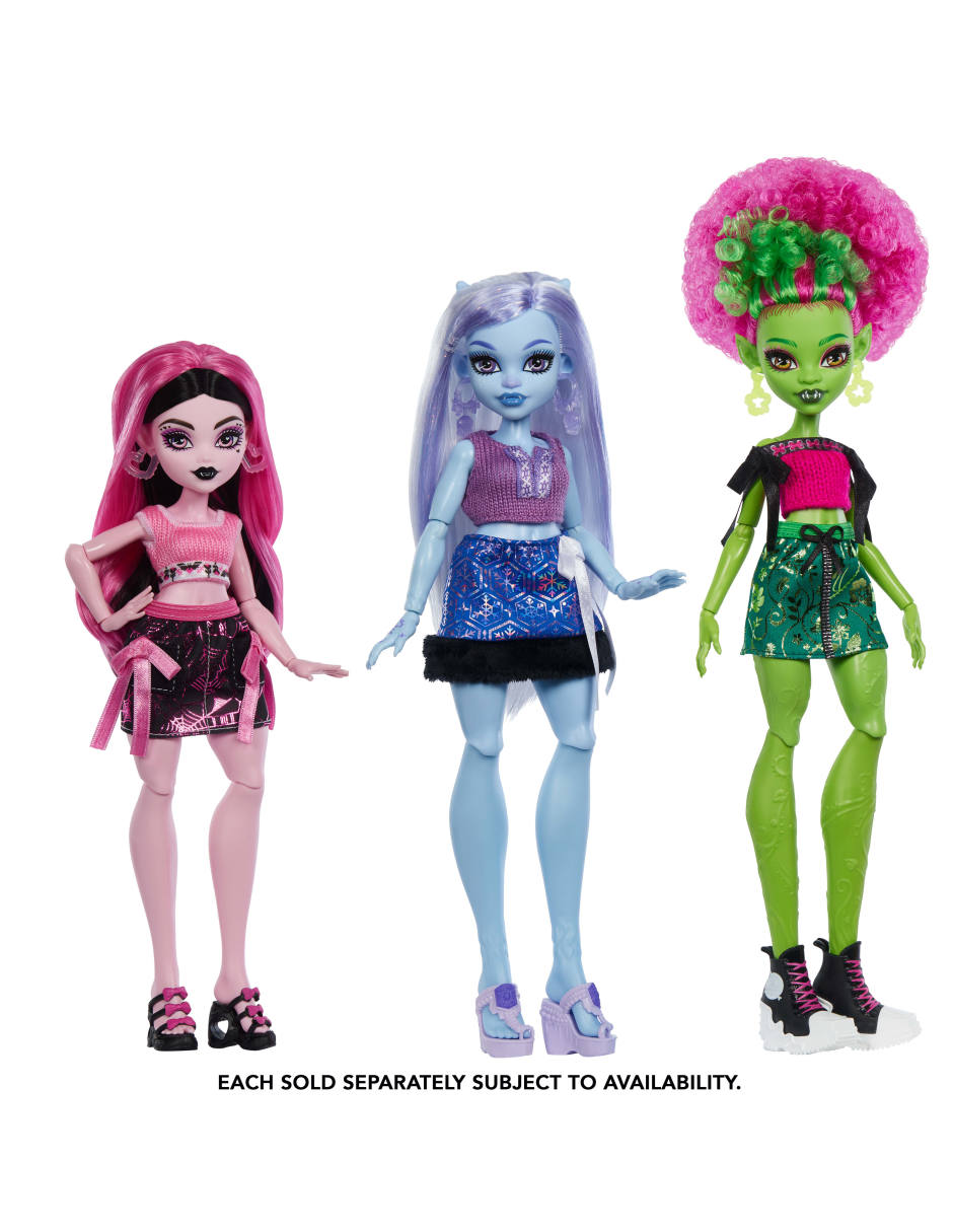 Muñeca : Skulltimate Secrets