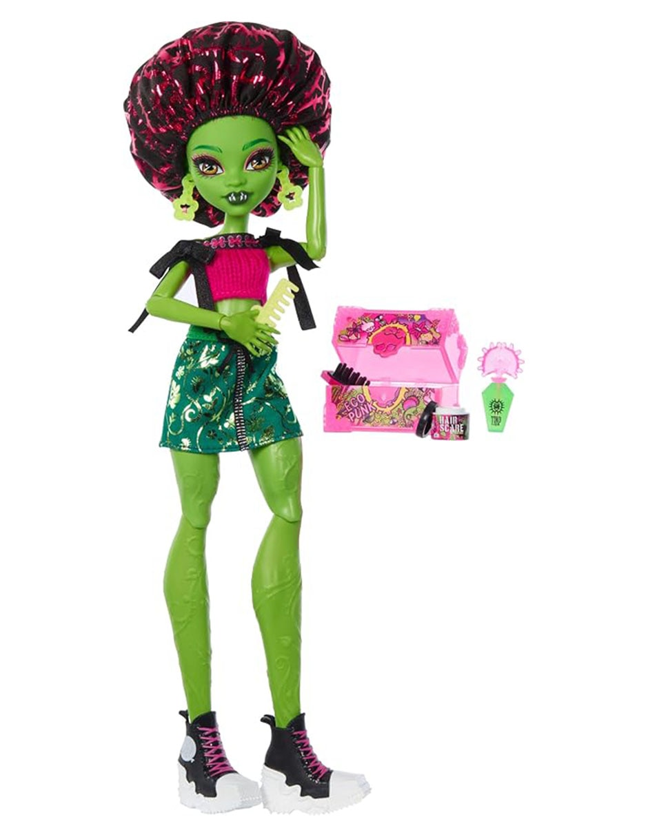 Muñeca : Skulltimate Secrets 2