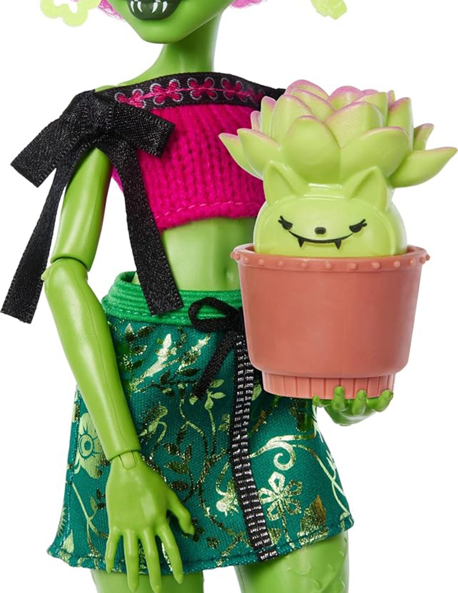 Muñeca : Skulltimate Secrets 4