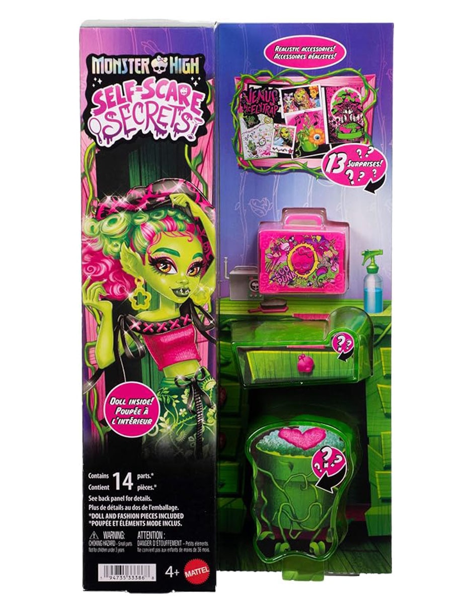 Muñeca : Skulltimate Secrets 5