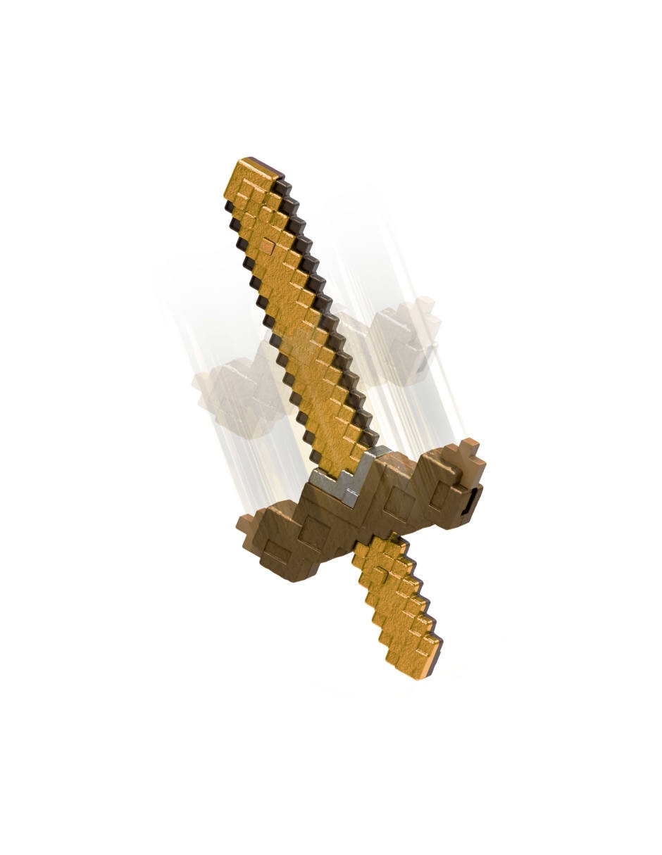 Figura de acción Minecraft