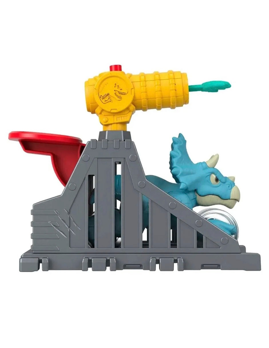Figura de acción articulada Jurassic World 4