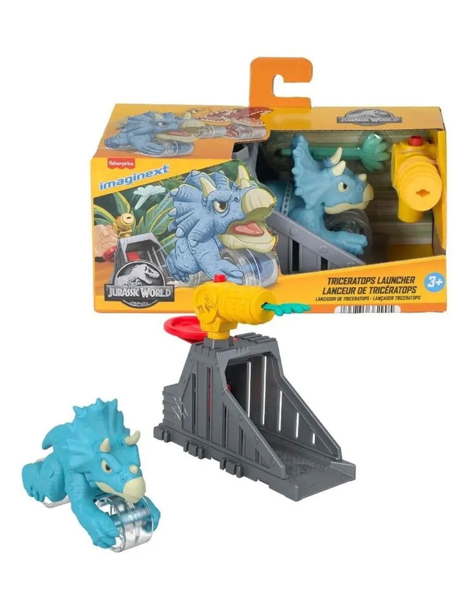 Figura de acción articulada Jurassic World Figura de acción articulada Jurassic World