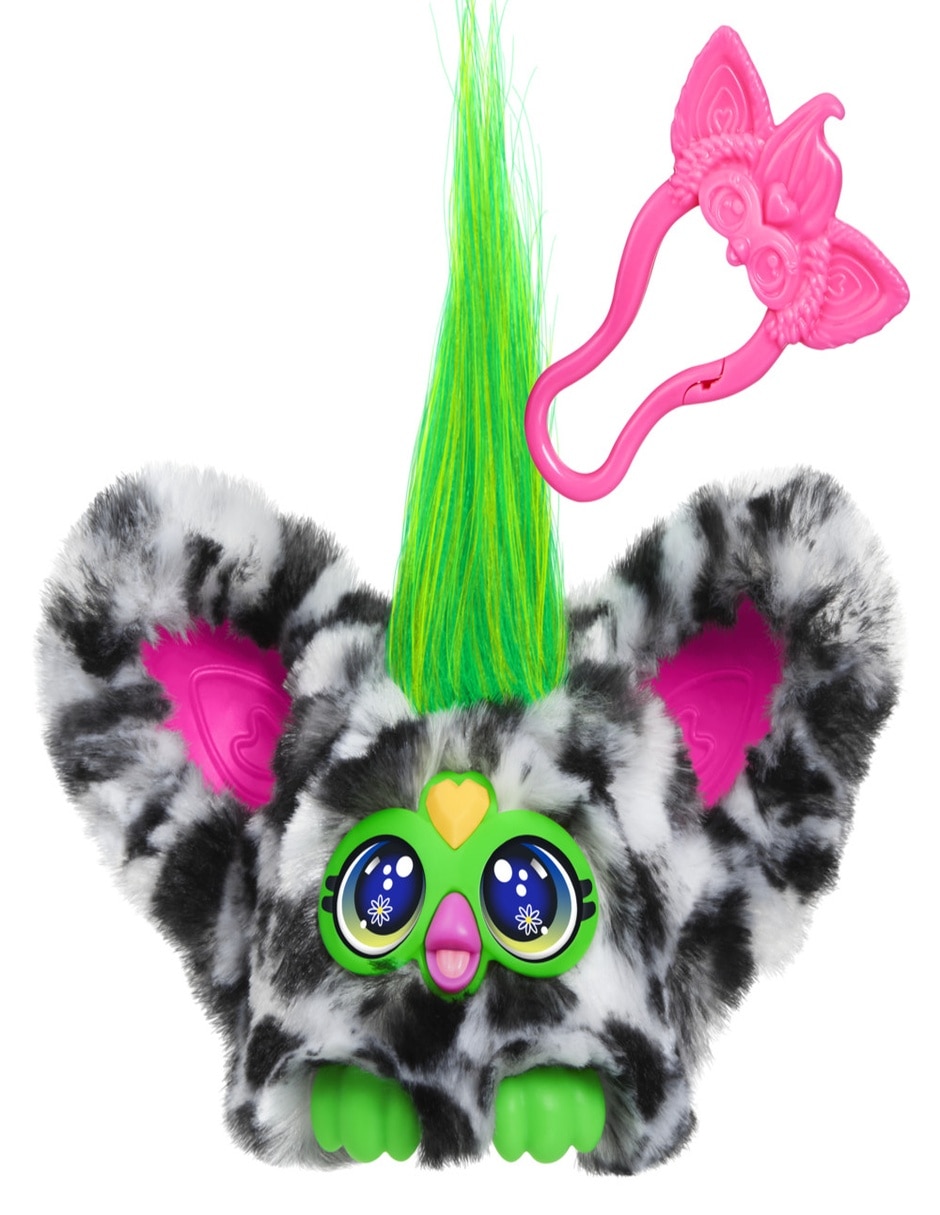 Peluche De Búho Furby Furblets De Sin Tamaño