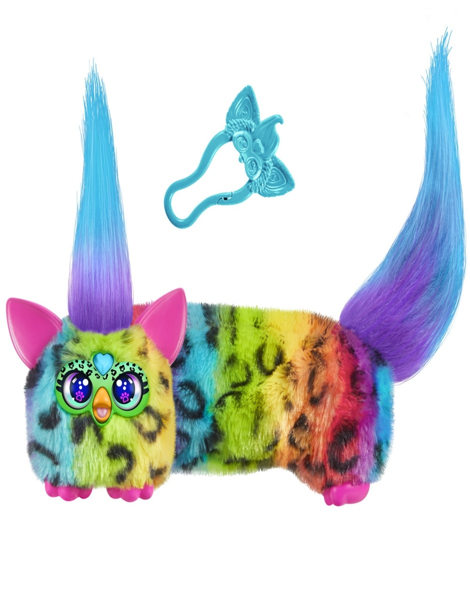 Peluche de Furby Furby Dj Furblets
