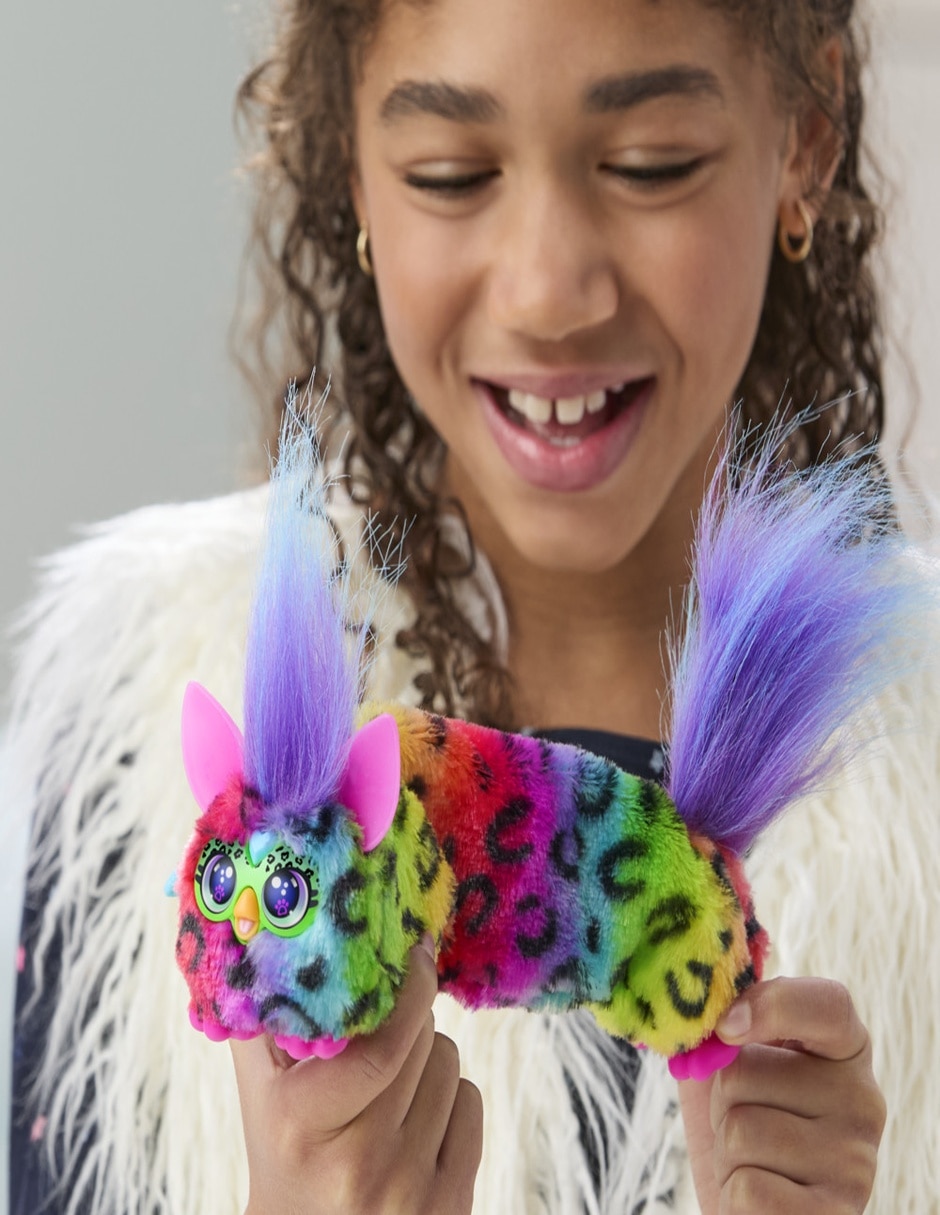 Peluche de Furby Furby Dj Furblets