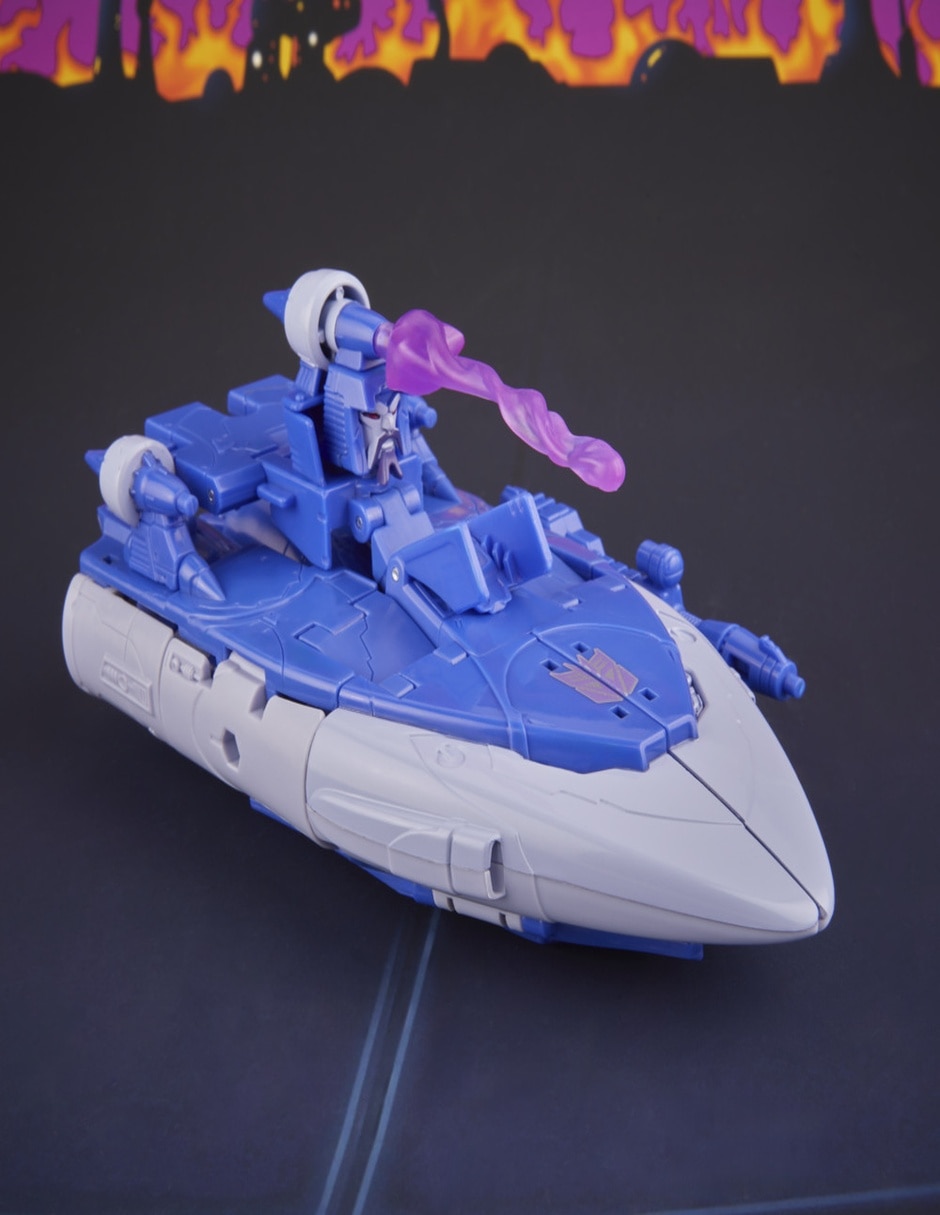 Figura de acción articulada The Movie Deluxe Transformers 11