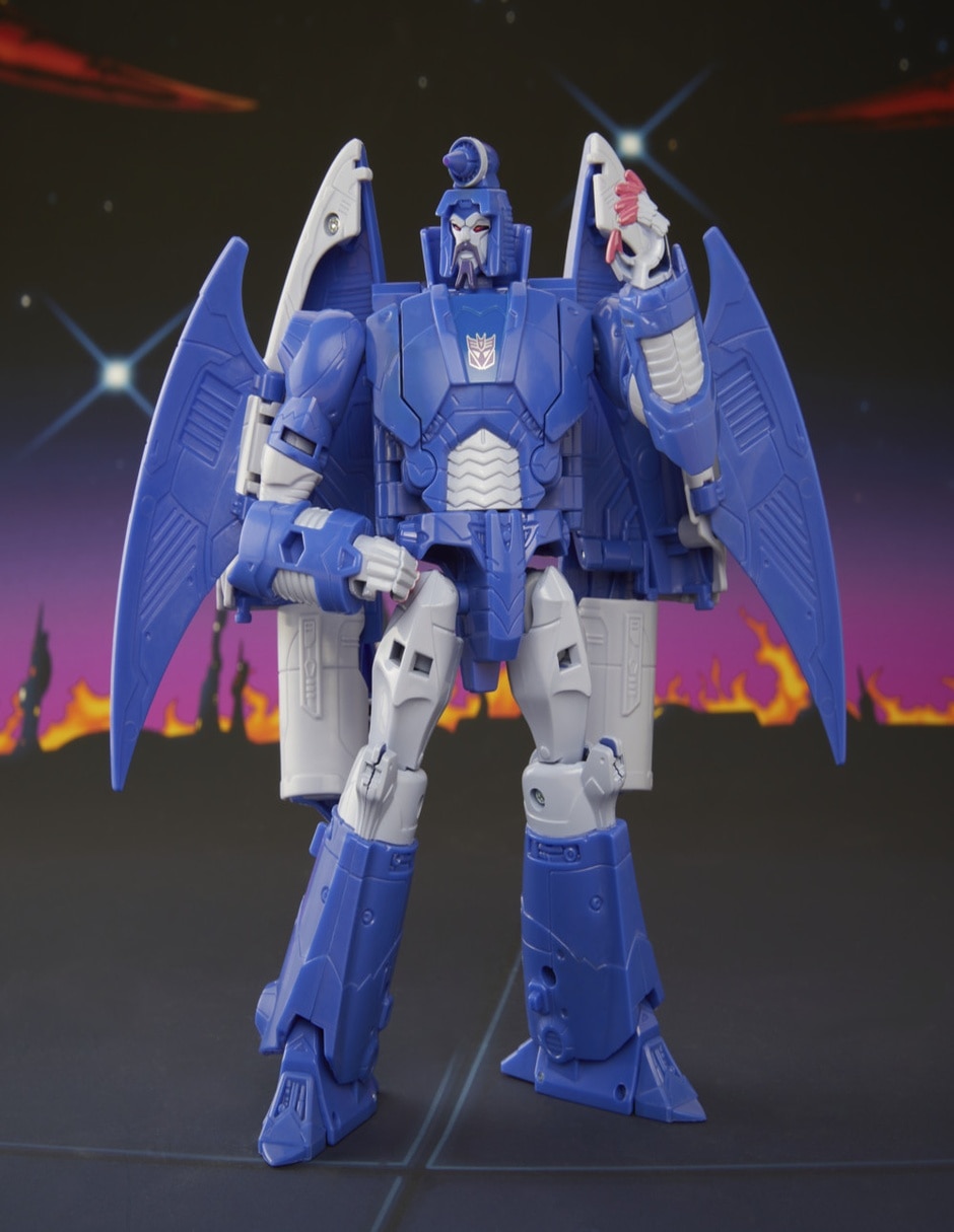 Figura de acción articulada The Movie Deluxe Transformers 12