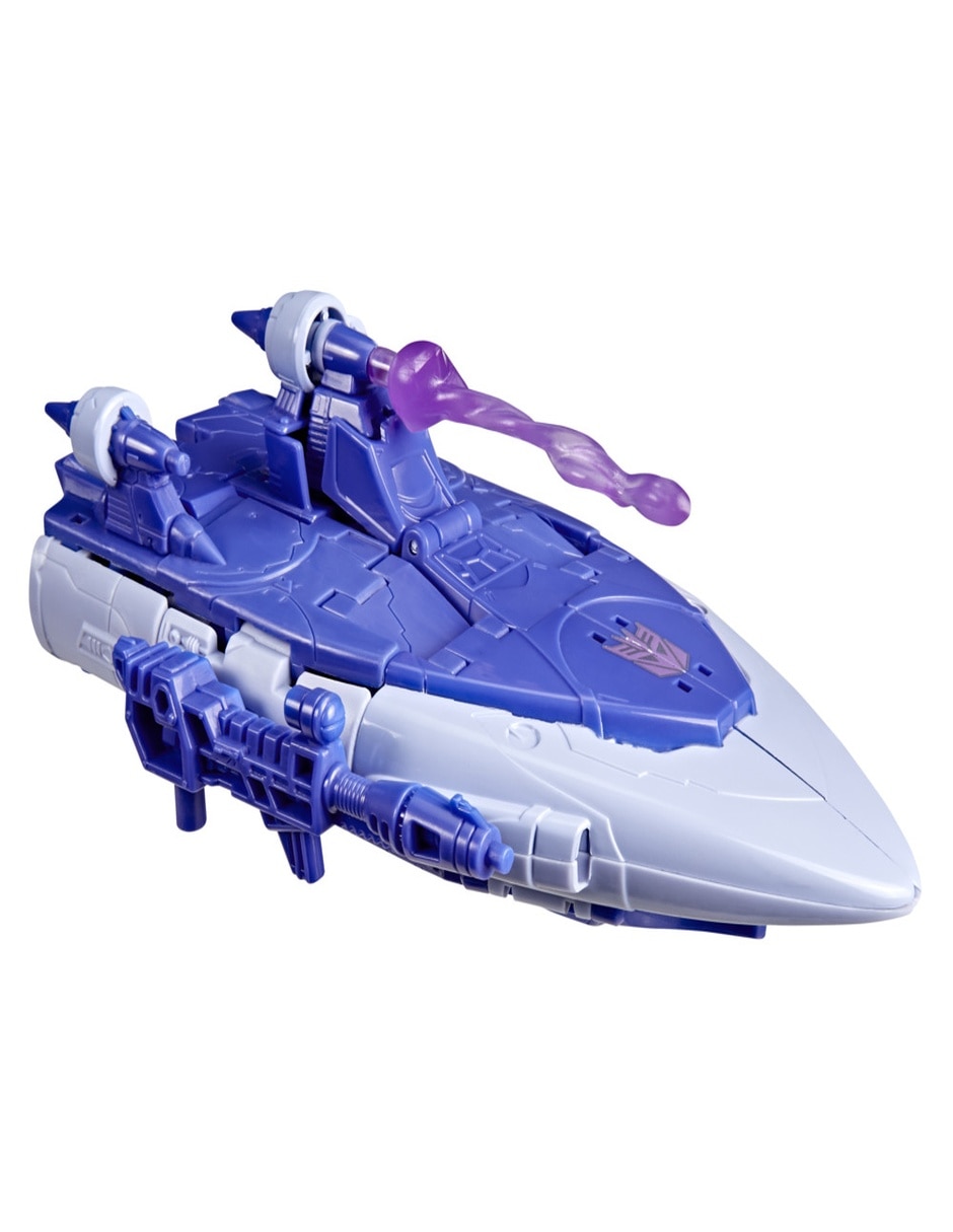 Figura de acción articulada The Movie Deluxe Transformers 5