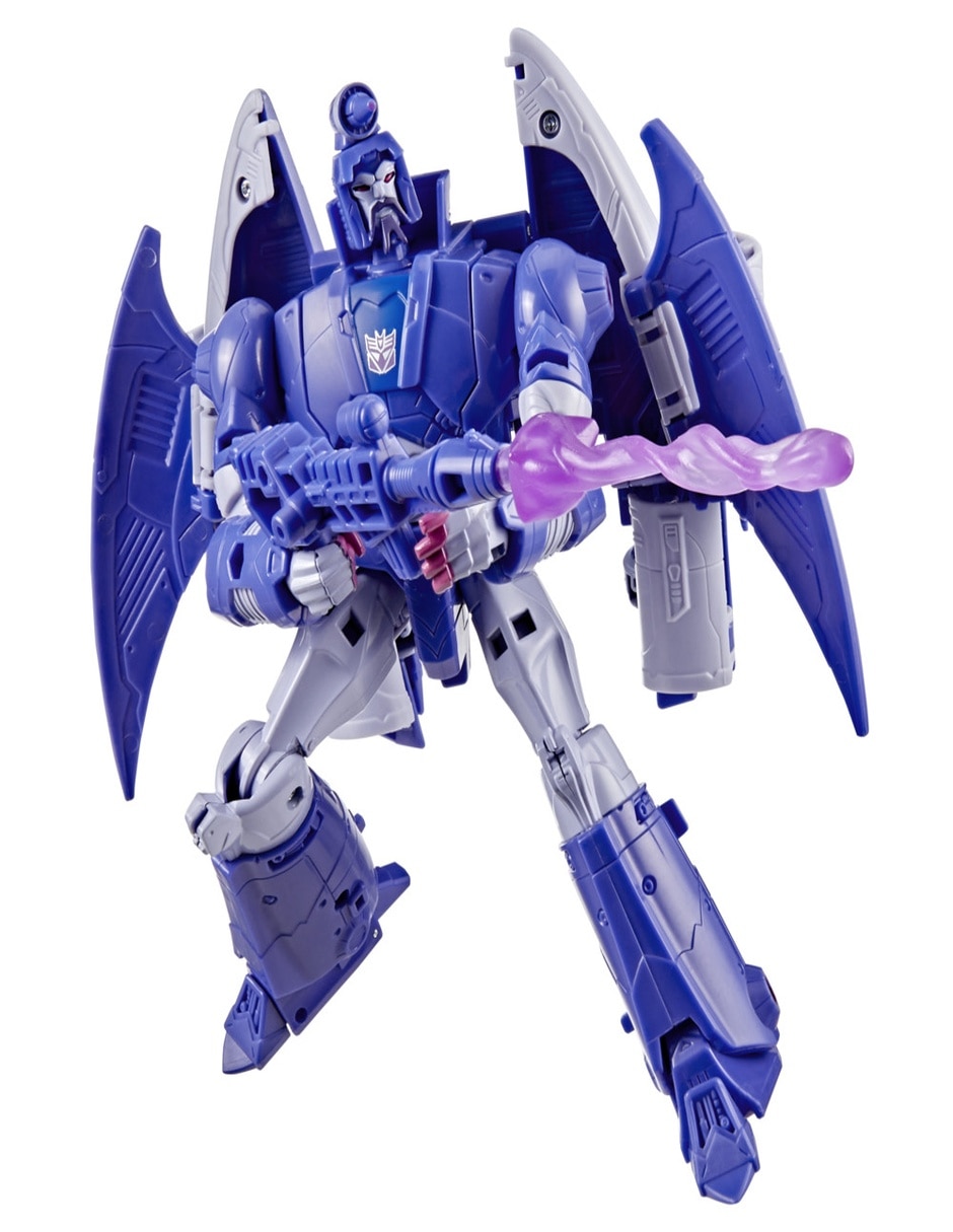 Figura de acción articulada The Movie Deluxe Transformers 6