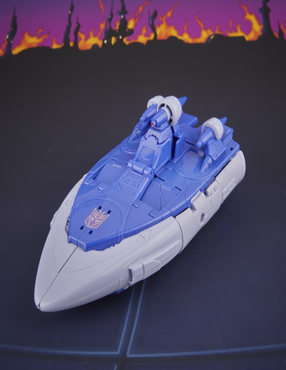 Figura de acción articulada The Movie Deluxe Transformers 7