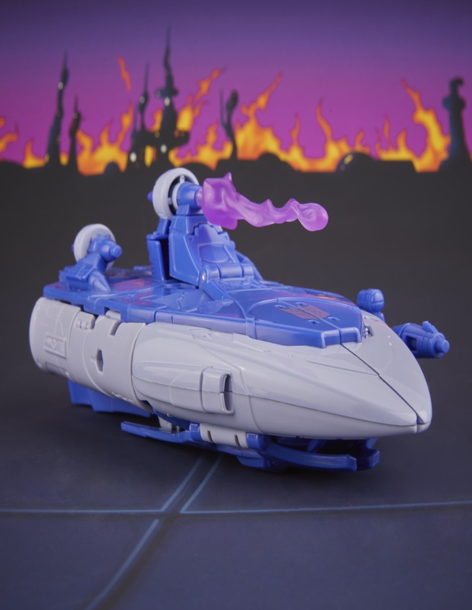 Figura de acción articulada The Movie Deluxe Transformers 9