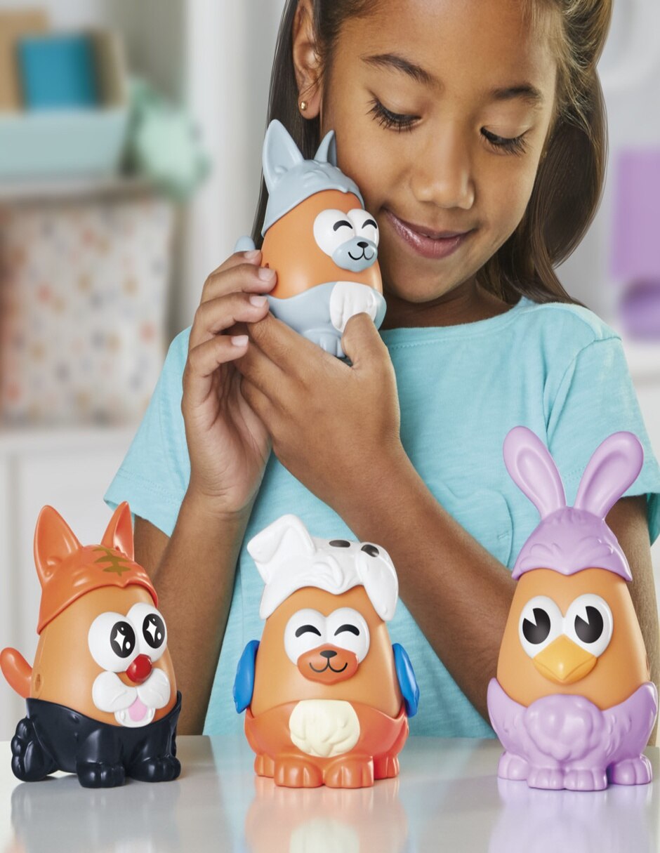Muñeco Potato Head 6