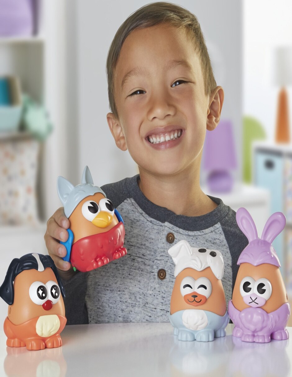 Muñeco Potato Head 3