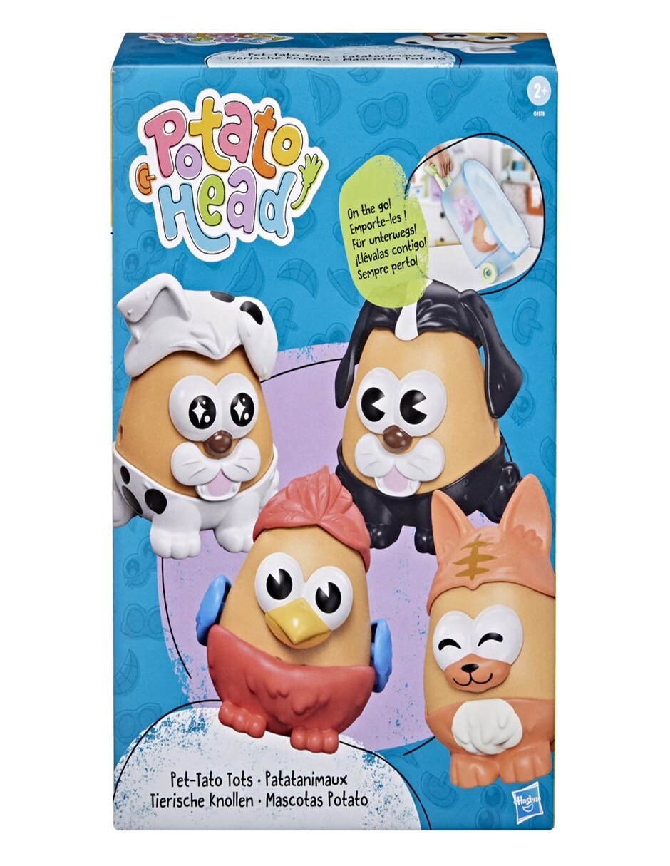 Muñeco Potato Head 8