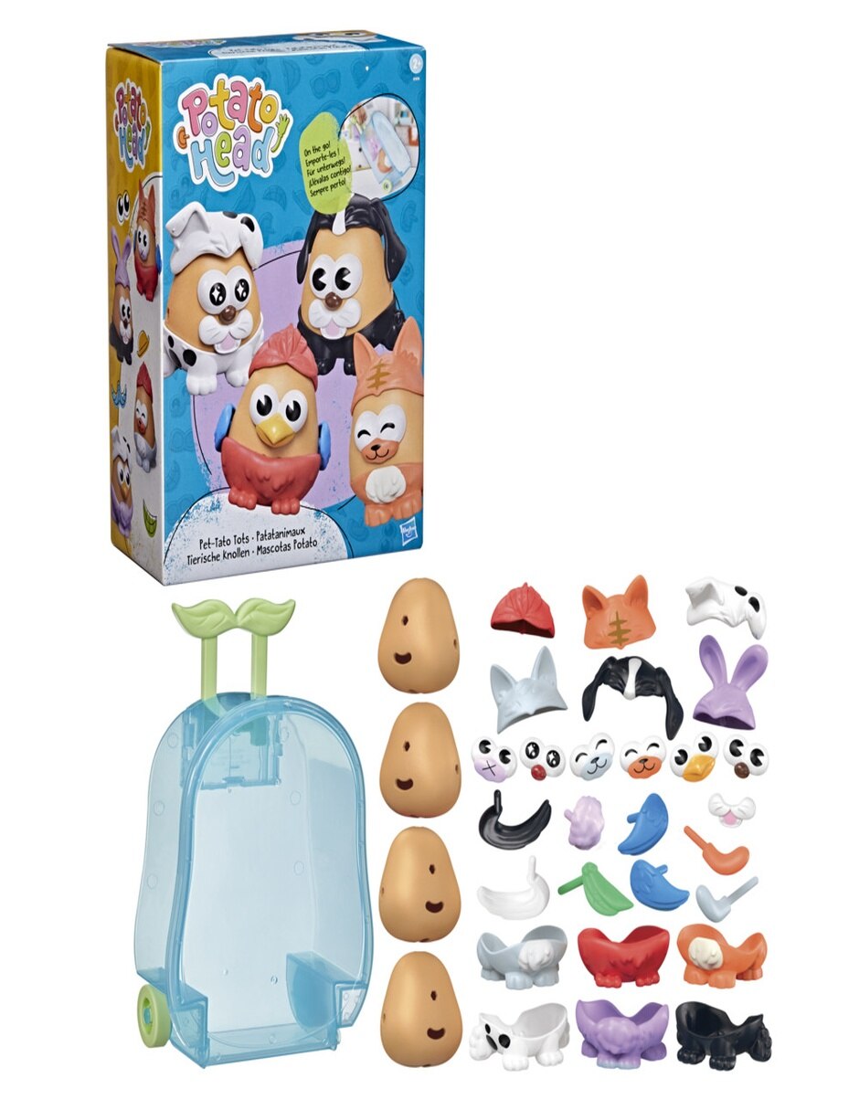 Muñeco Potato Head 4