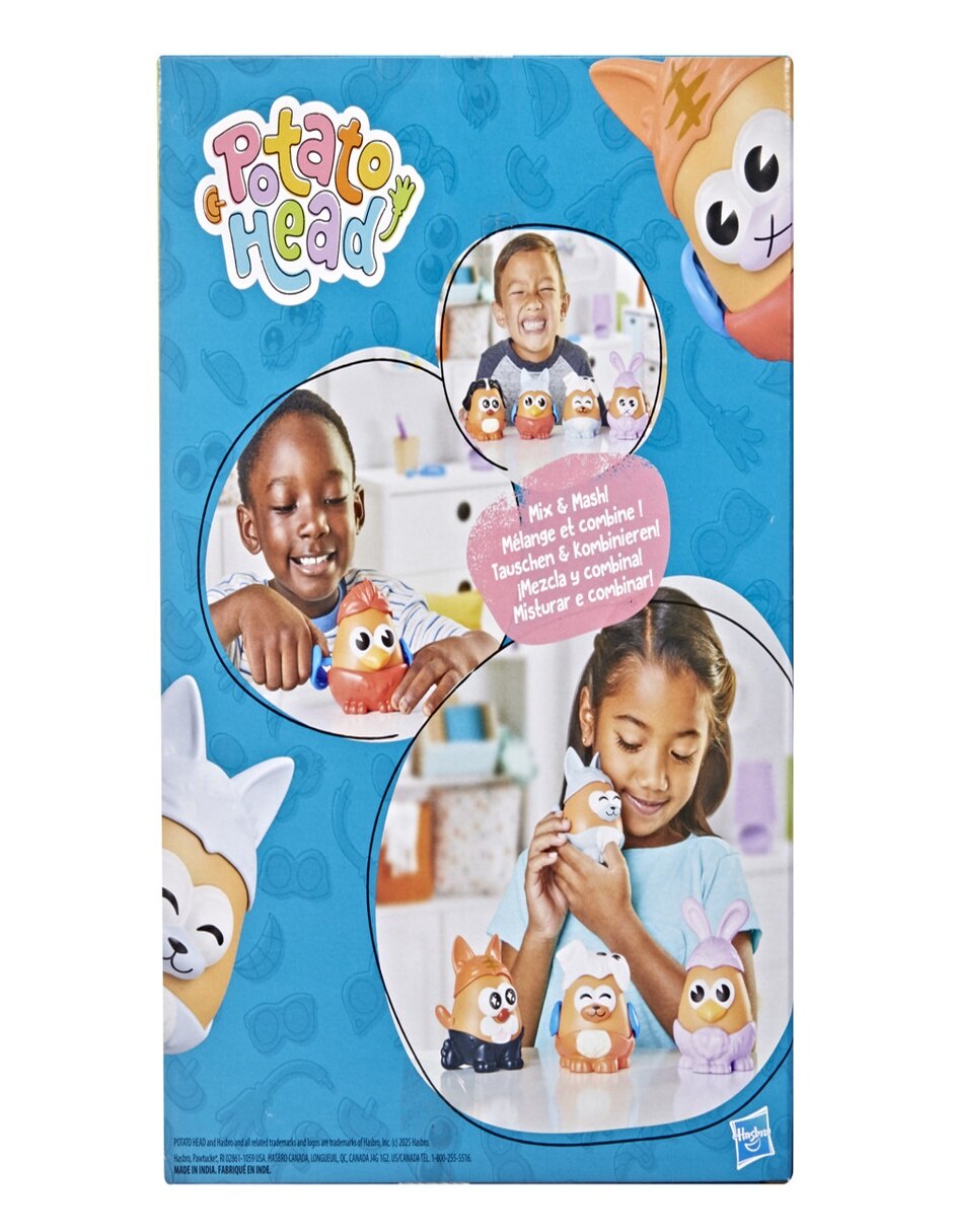 Muñeco Potato Head 13